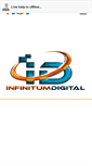 Mobile Screenshot of infinitumdigital.com